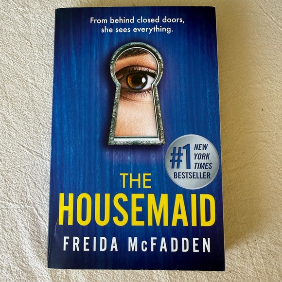 Other - The Housemaid by Freida McFadden paperback